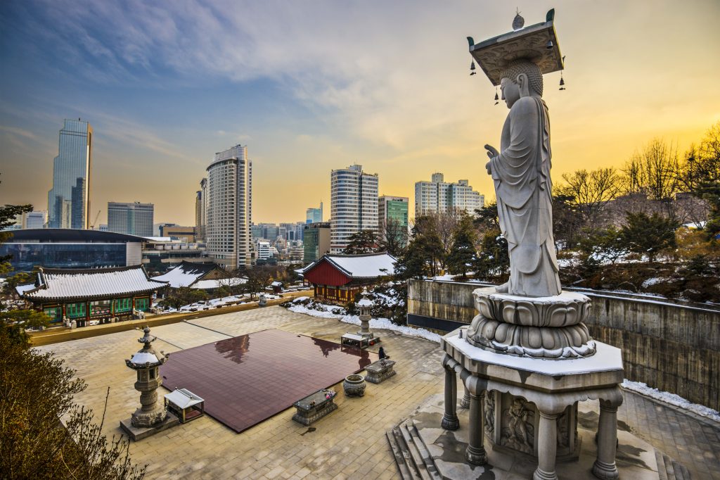 Business in Korea